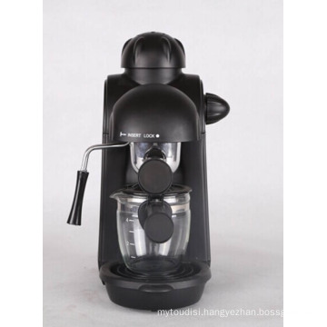 Electric Espresso Coffee Maker Steam Espresso Coffee Maker